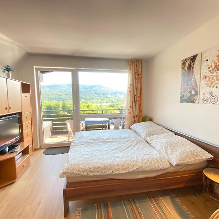 Velden Living Apartments - Schiefling Panorama Schiefling am See Eksteriør bilde