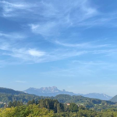 Velden Living Apartments - Schiefling Panorama Schiefling am See Eksteriør bilde