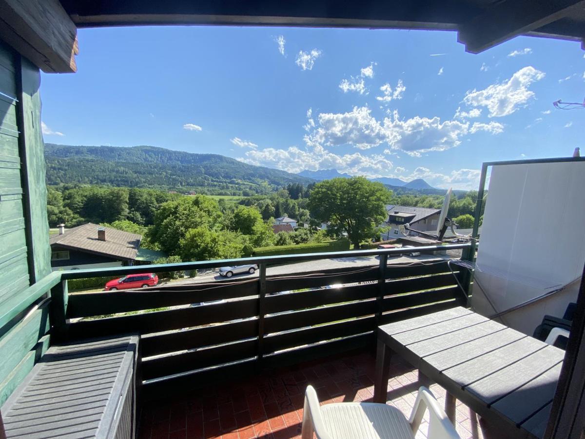 Velden Living Apartments - Schiefling Panorama Schiefling am See Eksteriør bilde