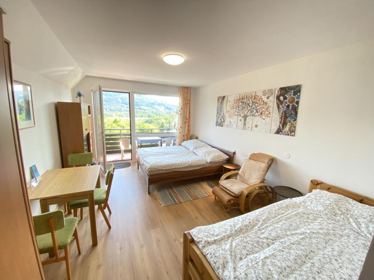 Velden Living Apartments - Schiefling Panorama Schiefling am See Eksteriør bilde