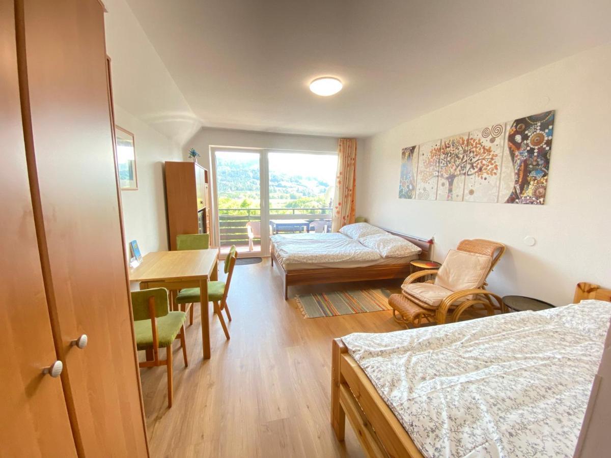 Velden Living Apartments - Schiefling Panorama Schiefling am See Eksteriør bilde