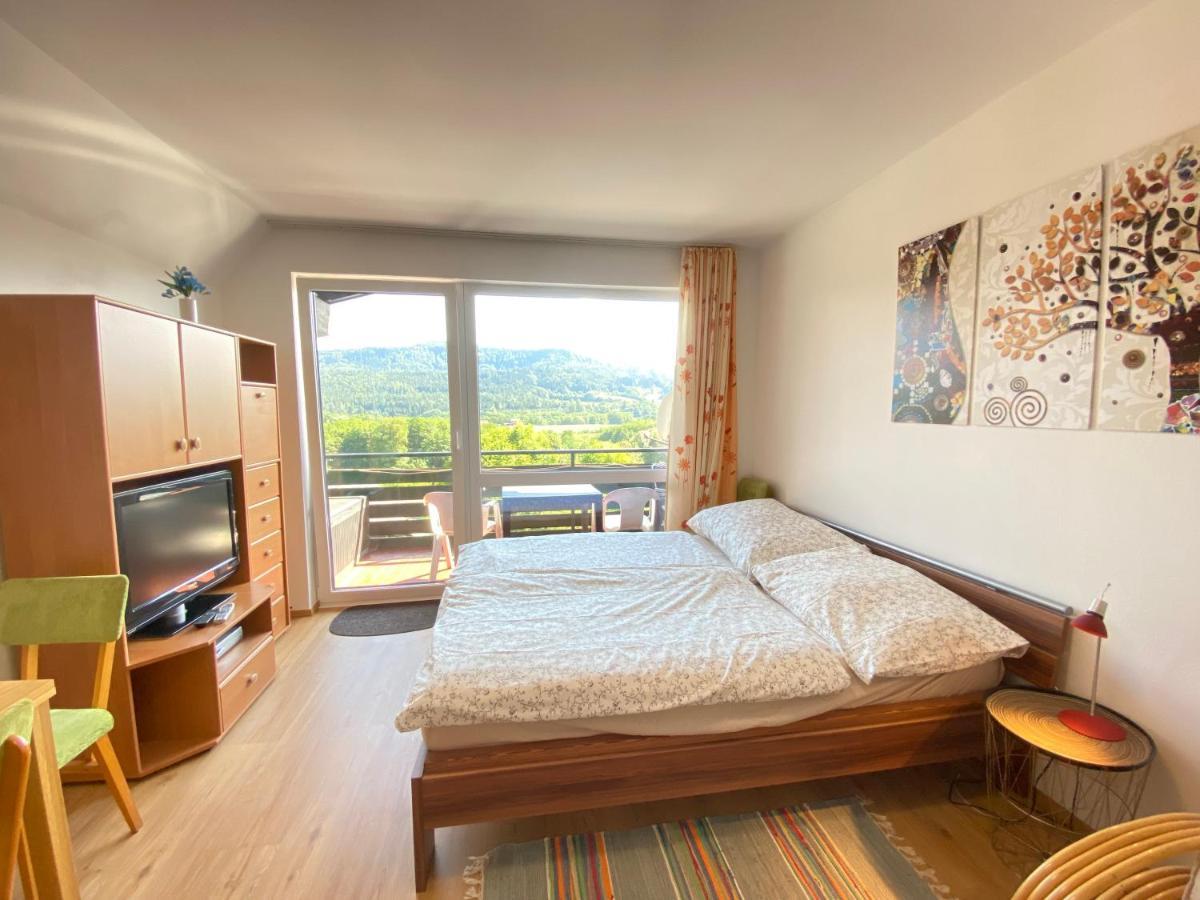 Velden Living Apartments - Schiefling Panorama Schiefling am See Eksteriør bilde