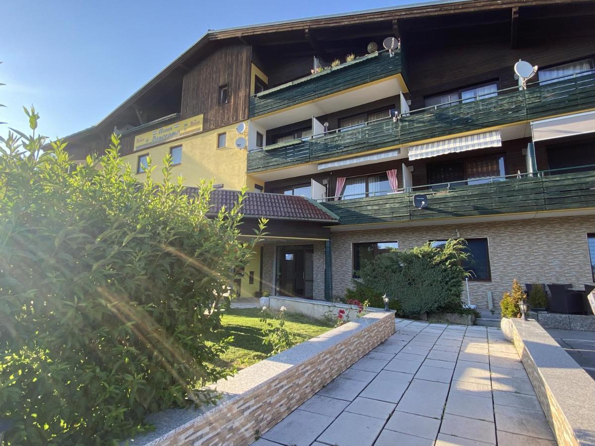 Velden Living Apartments - Schiefling Panorama Schiefling am See Eksteriør bilde